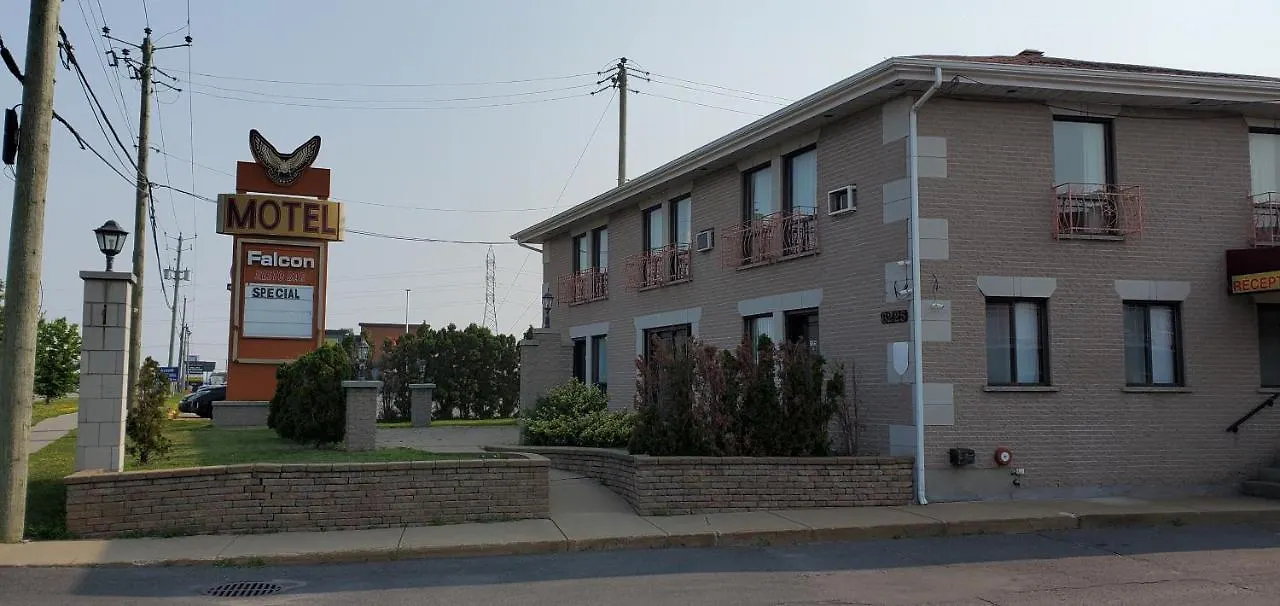 Le Falcon Brossard Canada