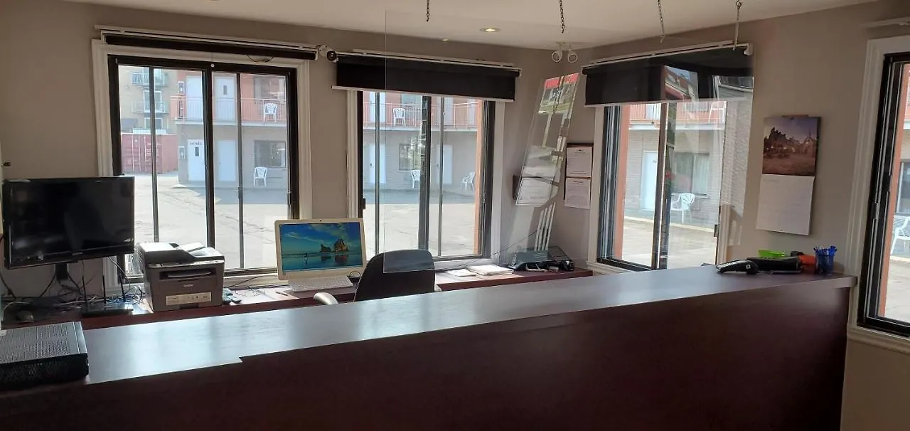 Le Falcon Brossard